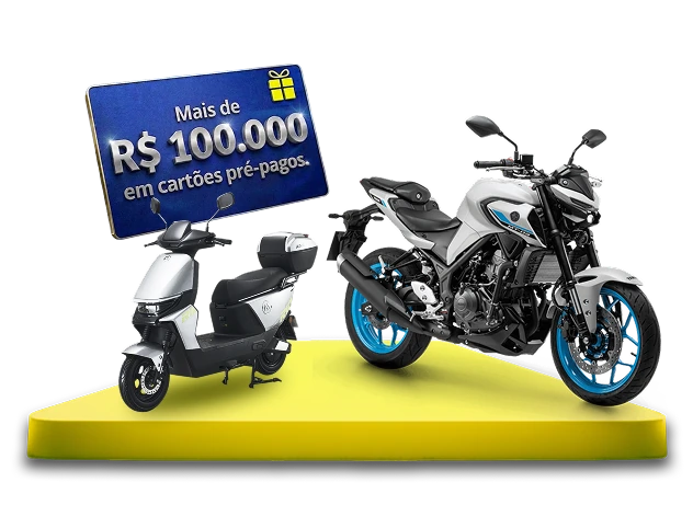 Prêmios da campanha Bolão na Rede