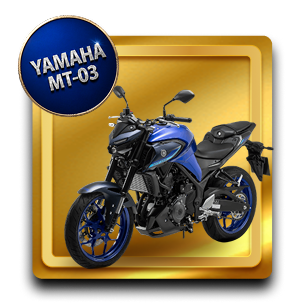 Yamaha MT-03